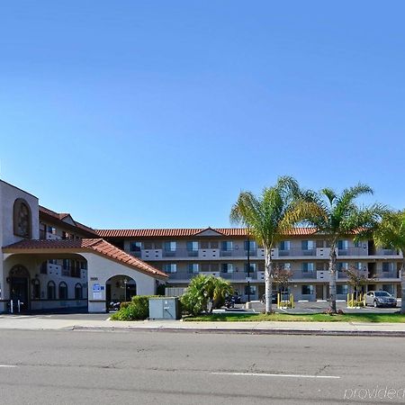 Pleasant Inn San Diego Dış mekan fotoğraf