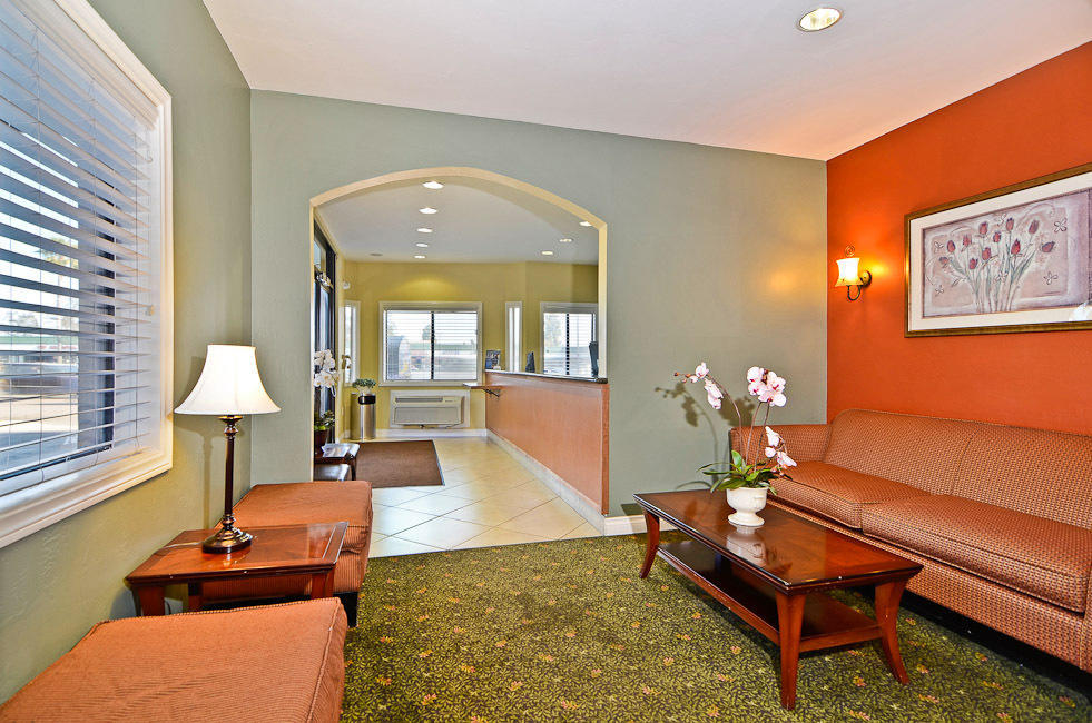 Pleasant Inn San Diego Dış mekan fotoğraf
