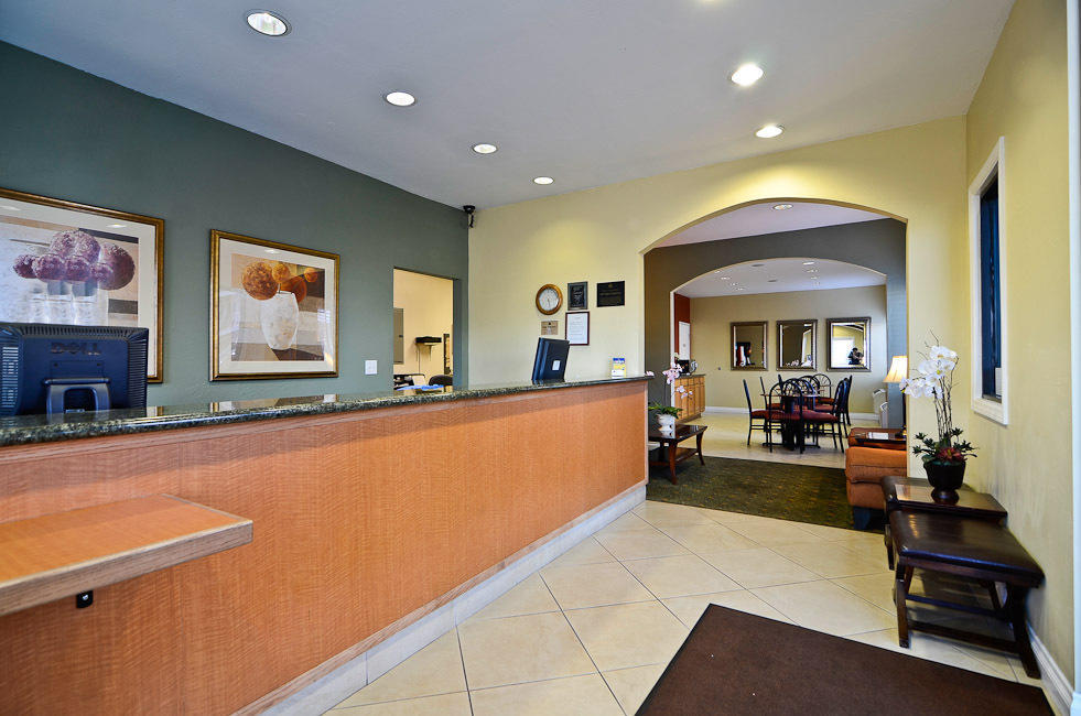 Pleasant Inn San Diego Dış mekan fotoğraf