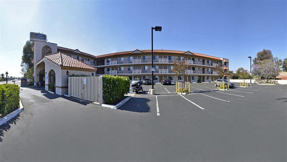 Pleasant Inn San Diego Dış mekan fotoğraf
