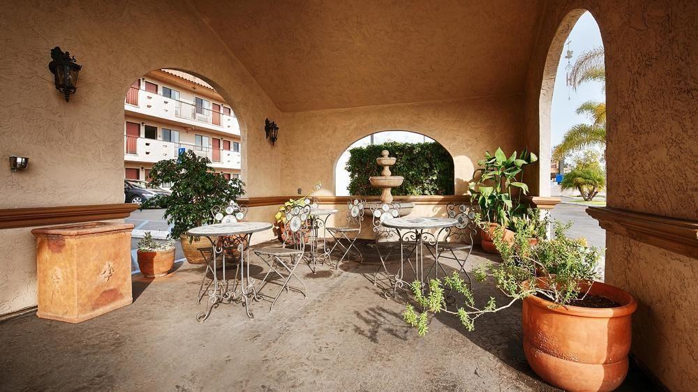 Pleasant Inn San Diego Dış mekan fotoğraf