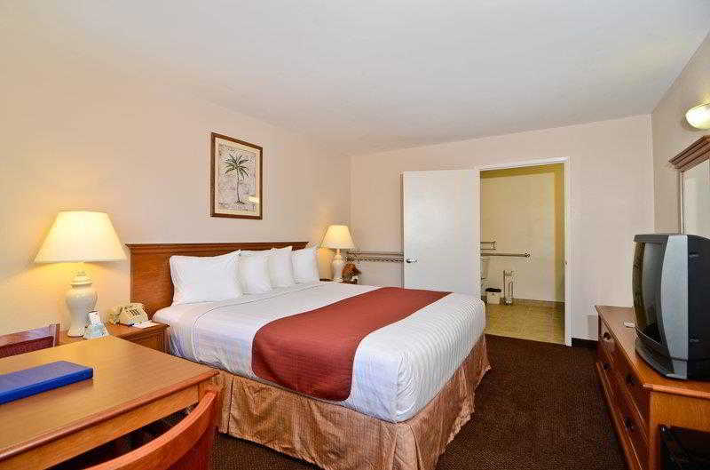 Pleasant Inn San Diego Dış mekan fotoğraf