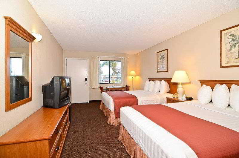 Pleasant Inn San Diego Dış mekan fotoğraf