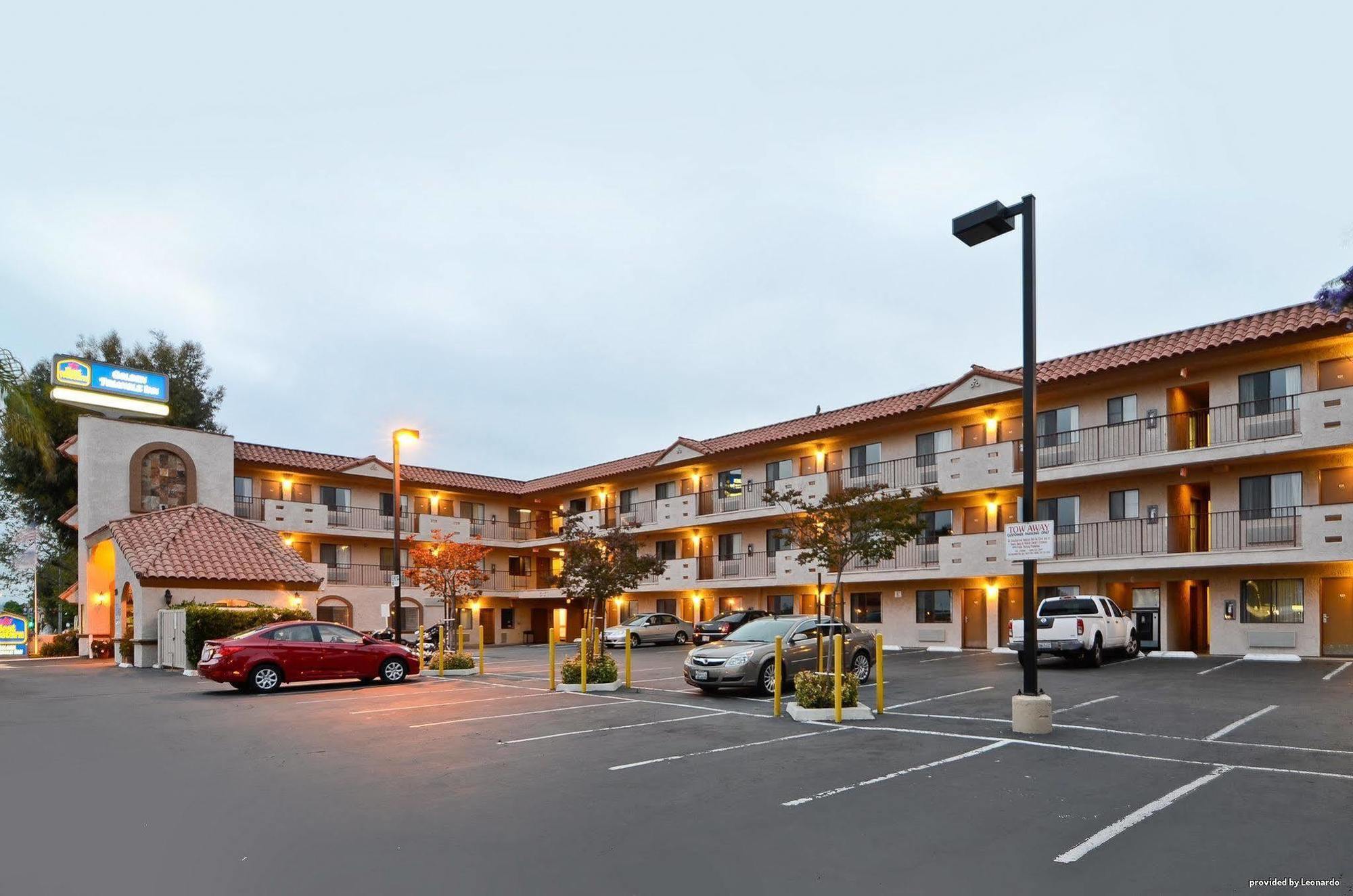 Pleasant Inn San Diego Dış mekan fotoğraf