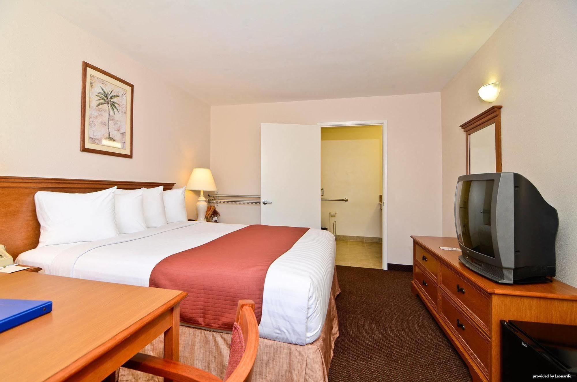 Pleasant Inn San Diego Dış mekan fotoğraf