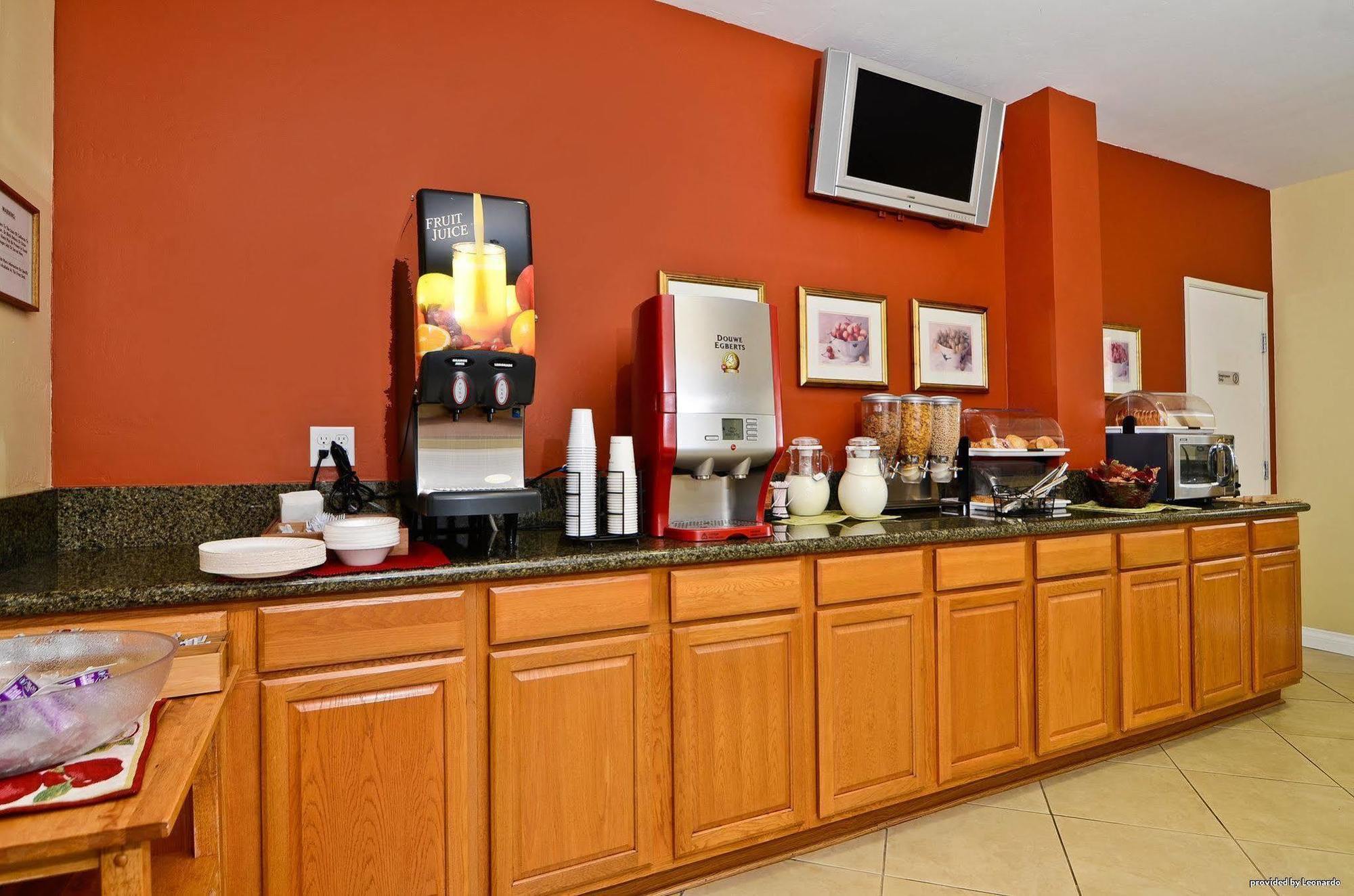 Pleasant Inn San Diego Dış mekan fotoğraf