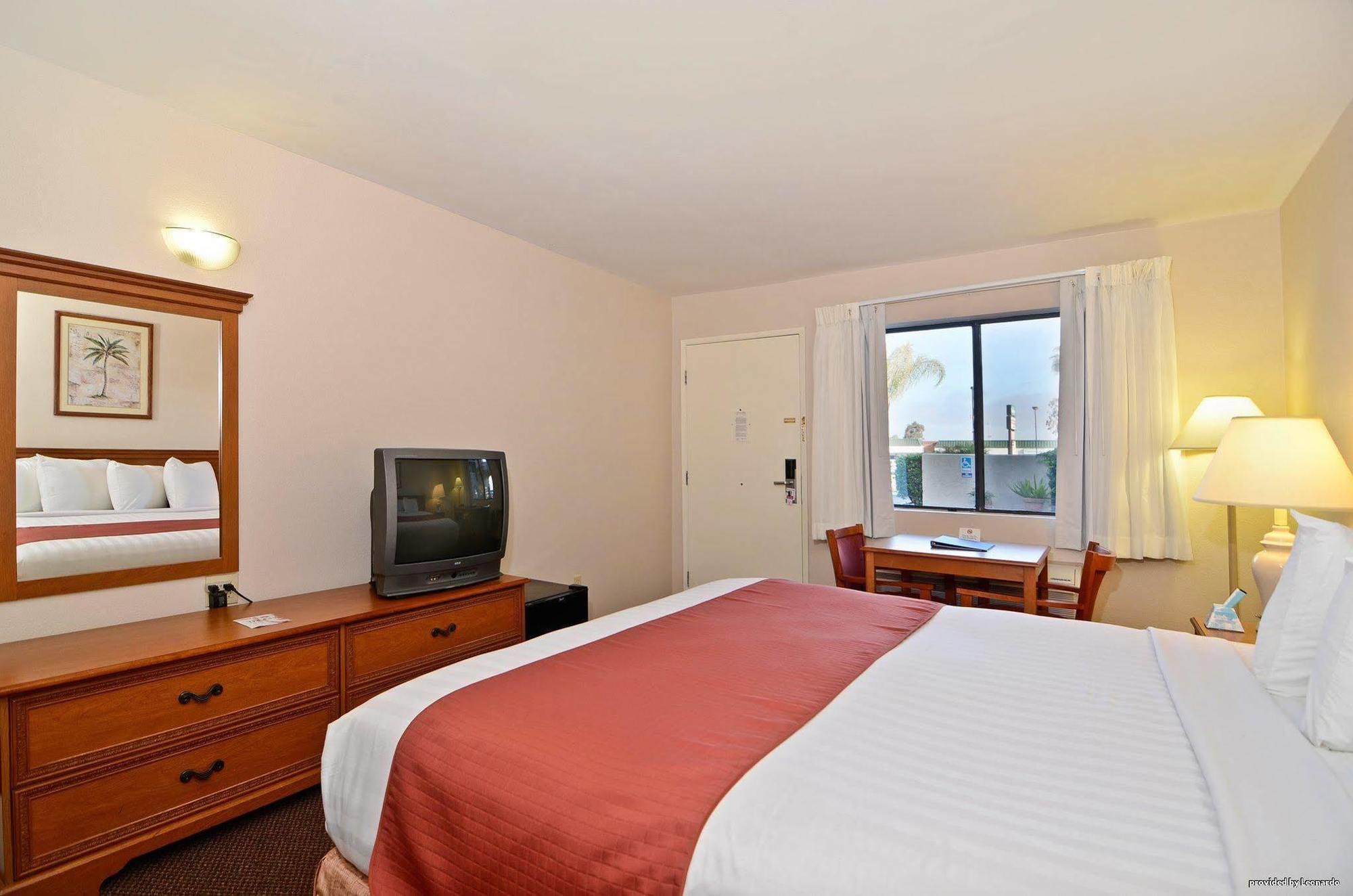 Pleasant Inn San Diego Dış mekan fotoğraf