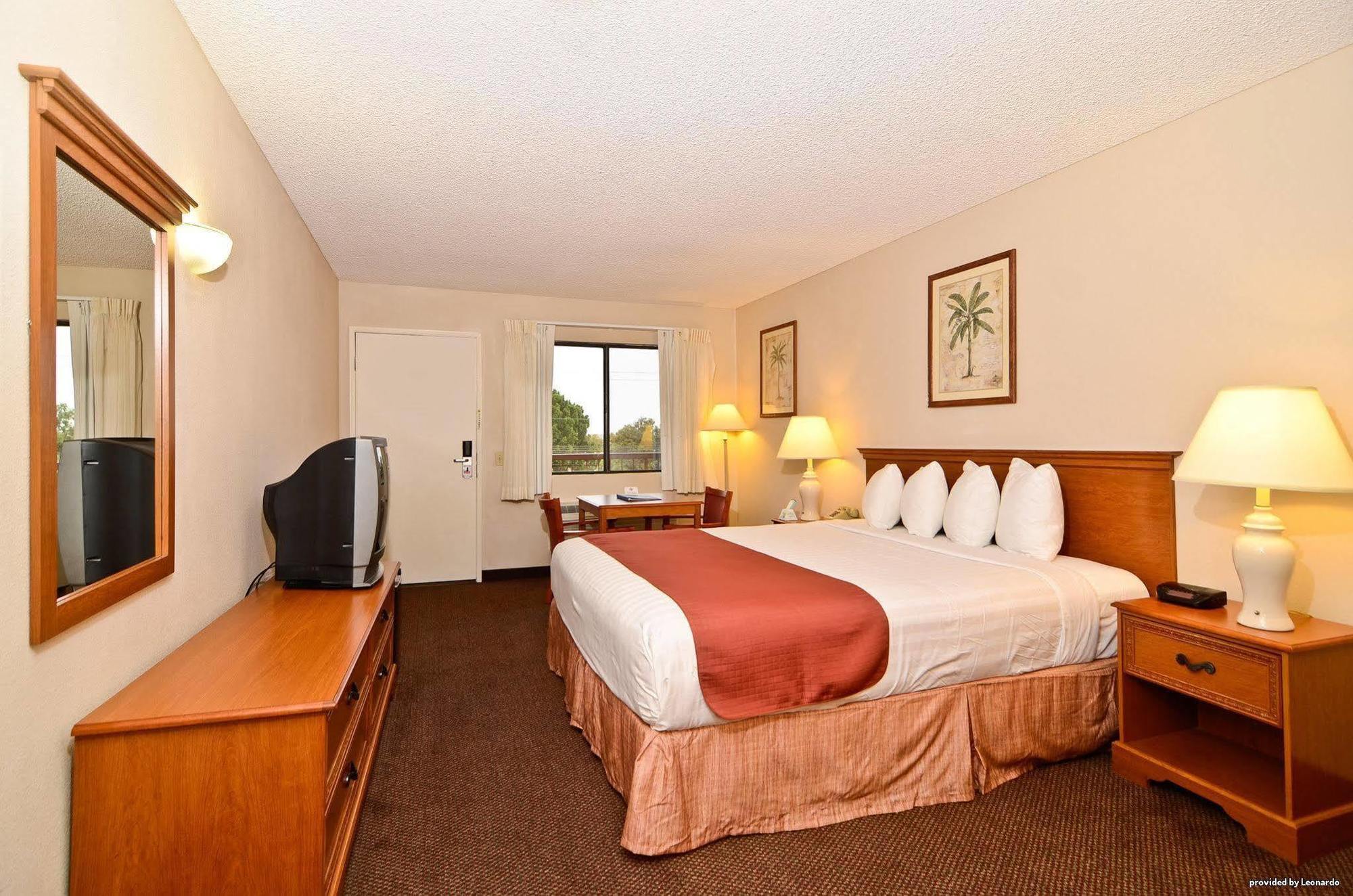 Pleasant Inn San Diego Dış mekan fotoğraf