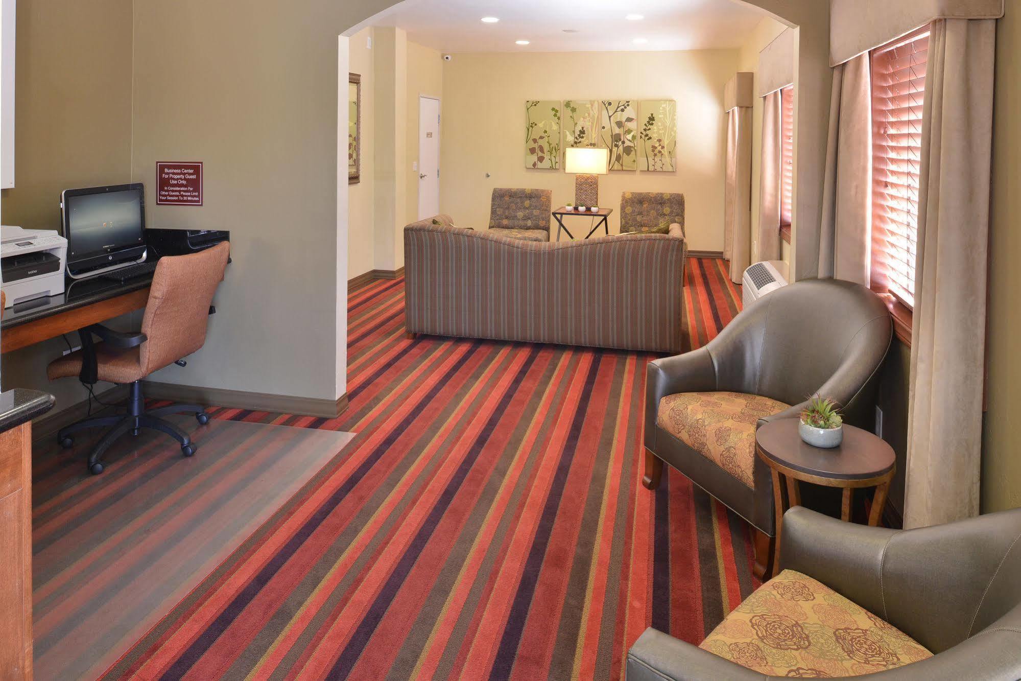 Pleasant Inn San Diego İç mekan fotoğraf