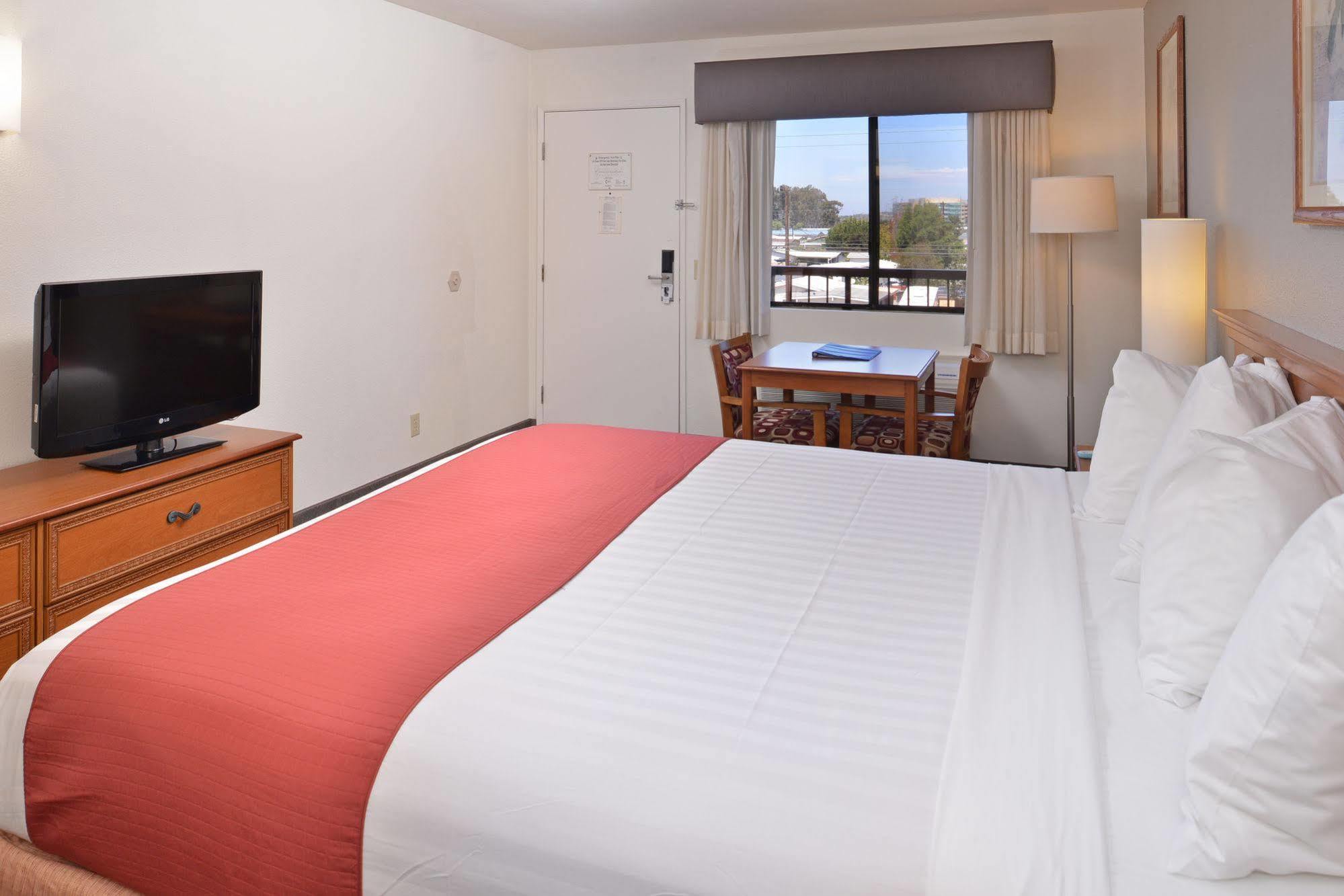 Pleasant Inn San Diego Oda fotoğraf