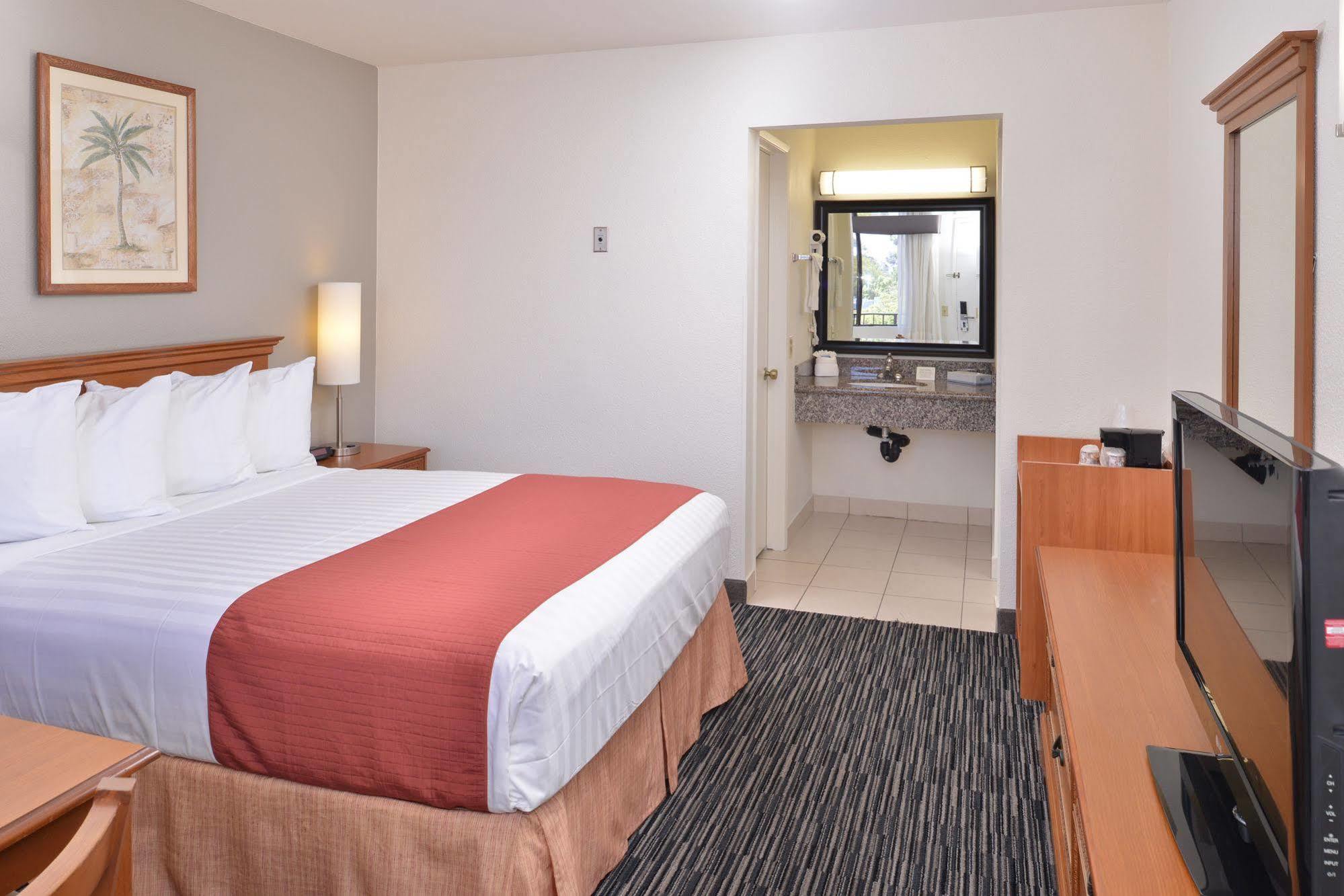 Pleasant Inn San Diego Oda fotoğraf