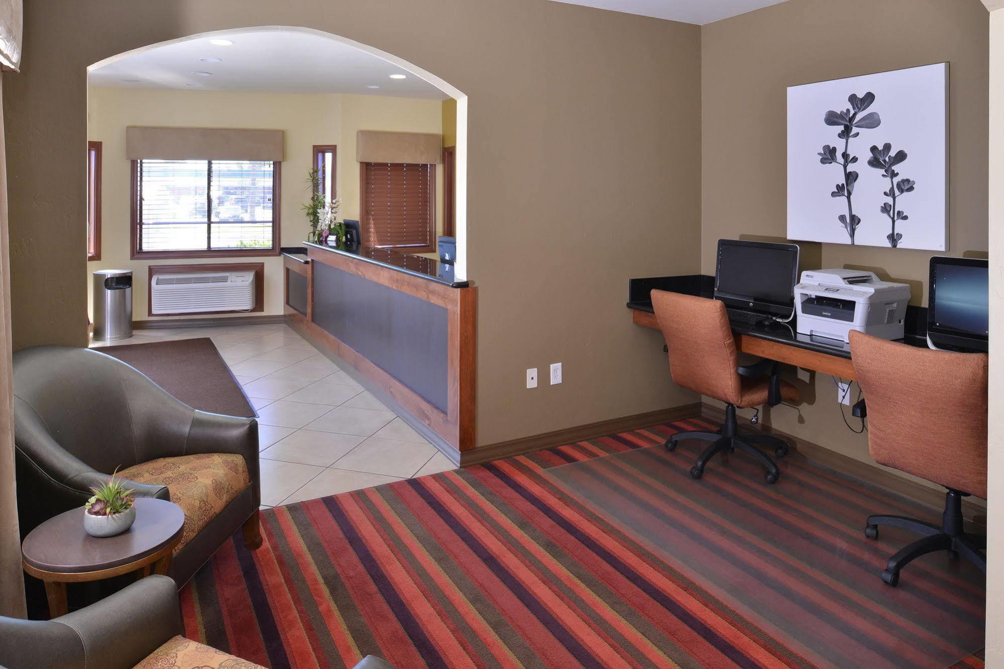Pleasant Inn San Diego İç mekan fotoğraf