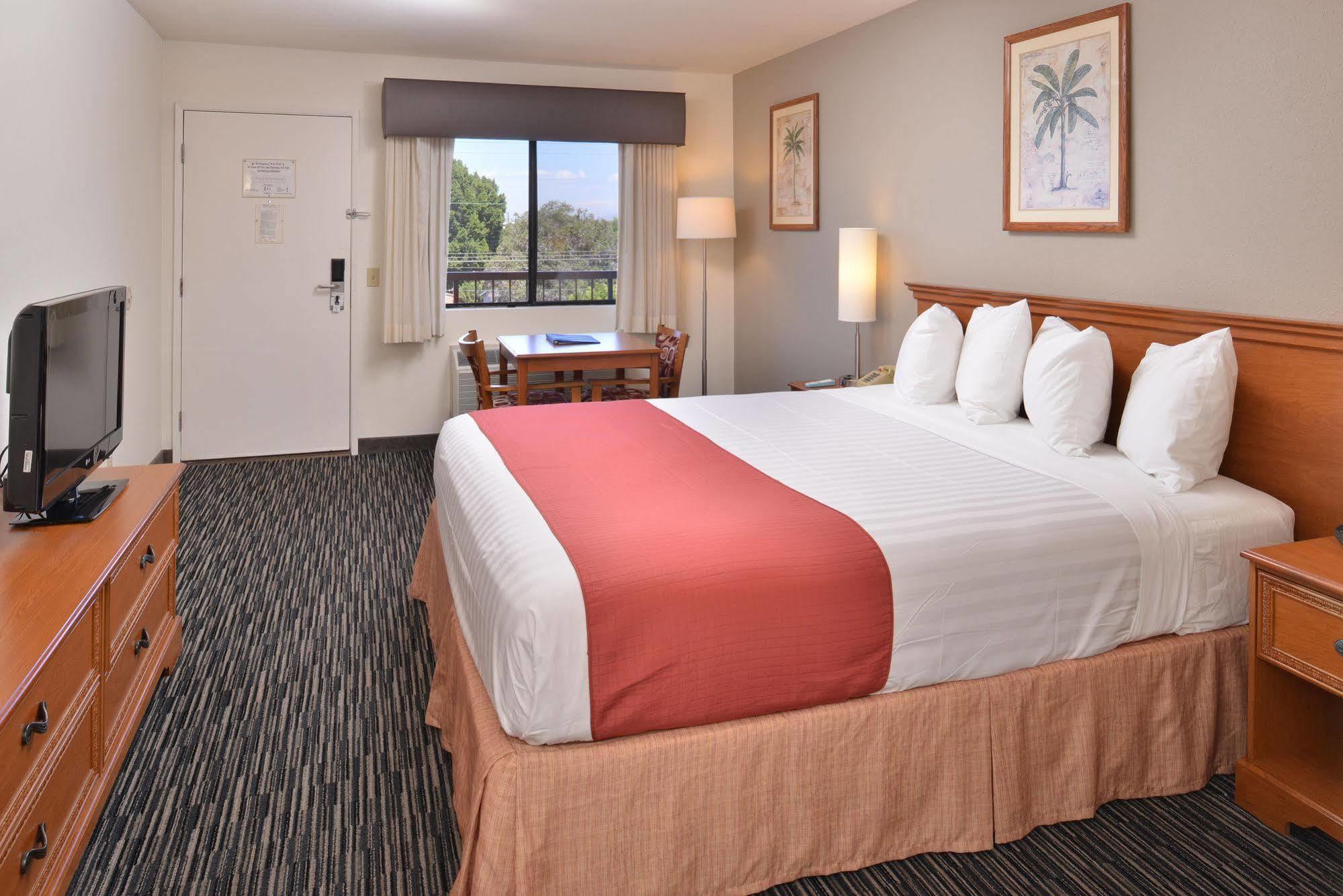 Pleasant Inn San Diego Oda fotoğraf