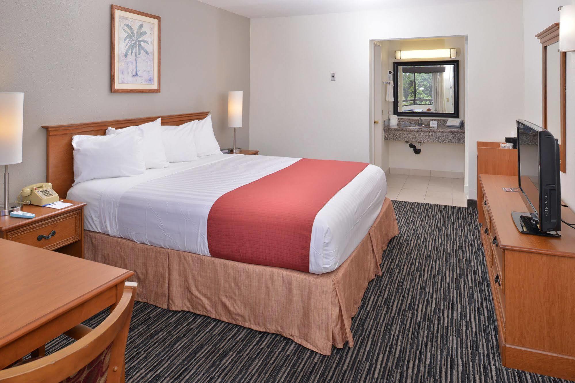 Pleasant Inn San Diego Oda fotoğraf