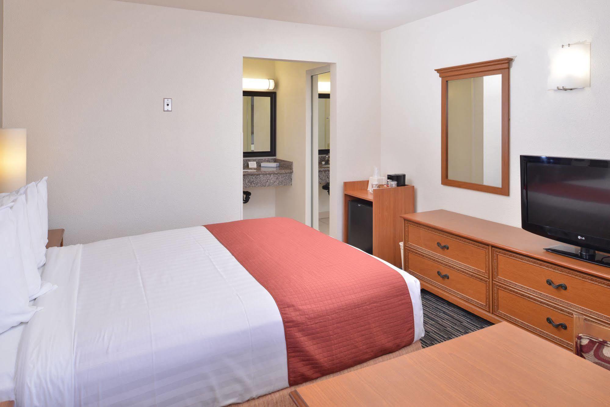 Pleasant Inn San Diego Oda fotoğraf