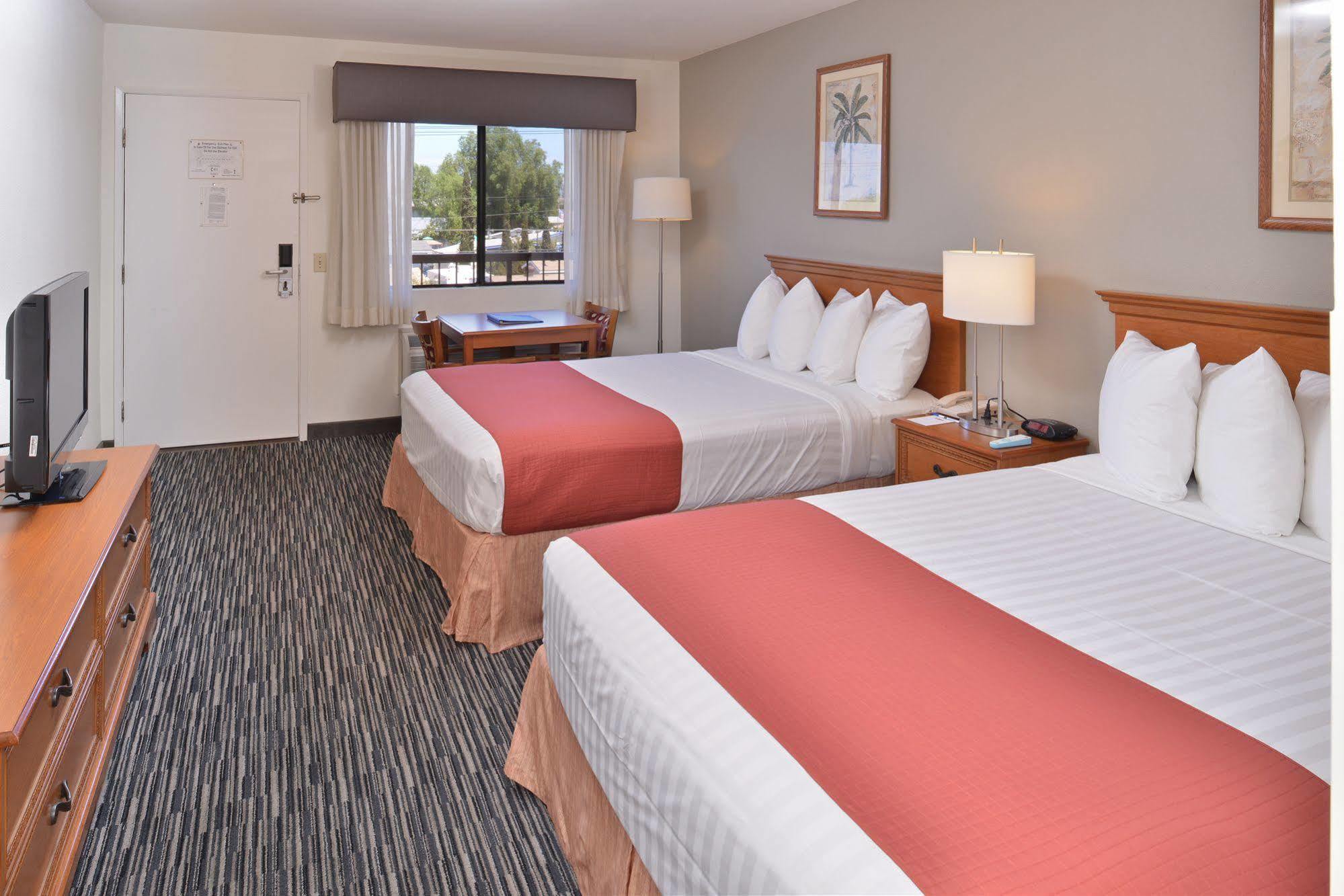 Pleasant Inn San Diego Oda fotoğraf