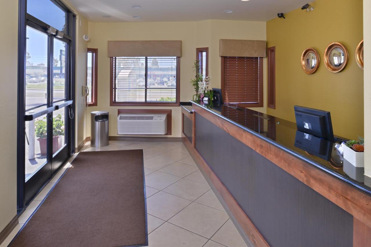 Pleasant Inn San Diego Dış mekan fotoğraf